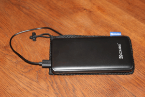Top Power Bank mit 3 USB-Eingängen